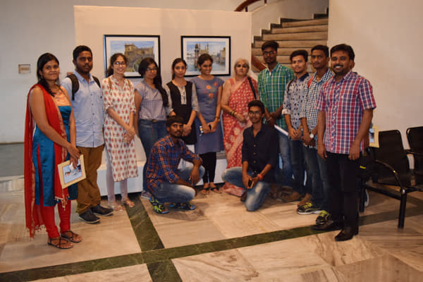 Aurora's Design Institute Hyderabad college photo 7